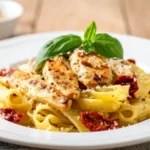How to Make Creamy Chicken Pasta at Home