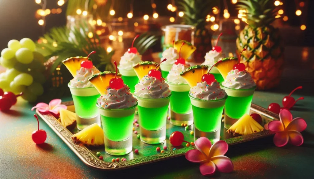 Scooby Snack Shot recipe