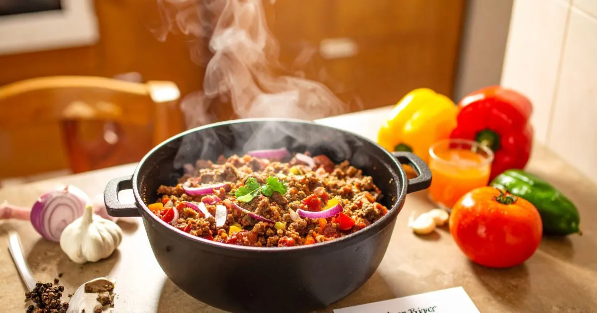 39 Easy Ground Beef Crockpot Recipes to Try This Week