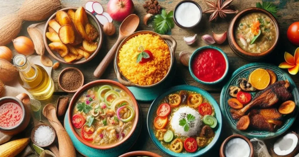Guide to Traditional Puerto Rican Food