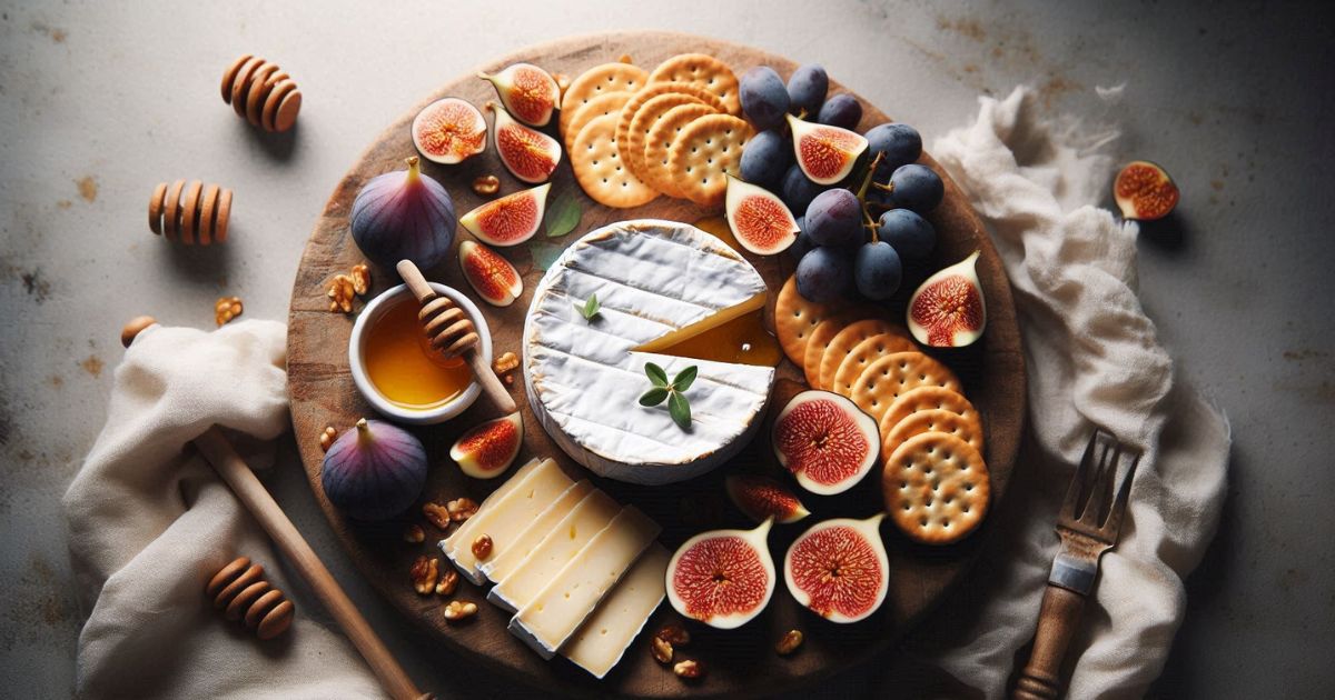 simple brie appetizer recipes cold