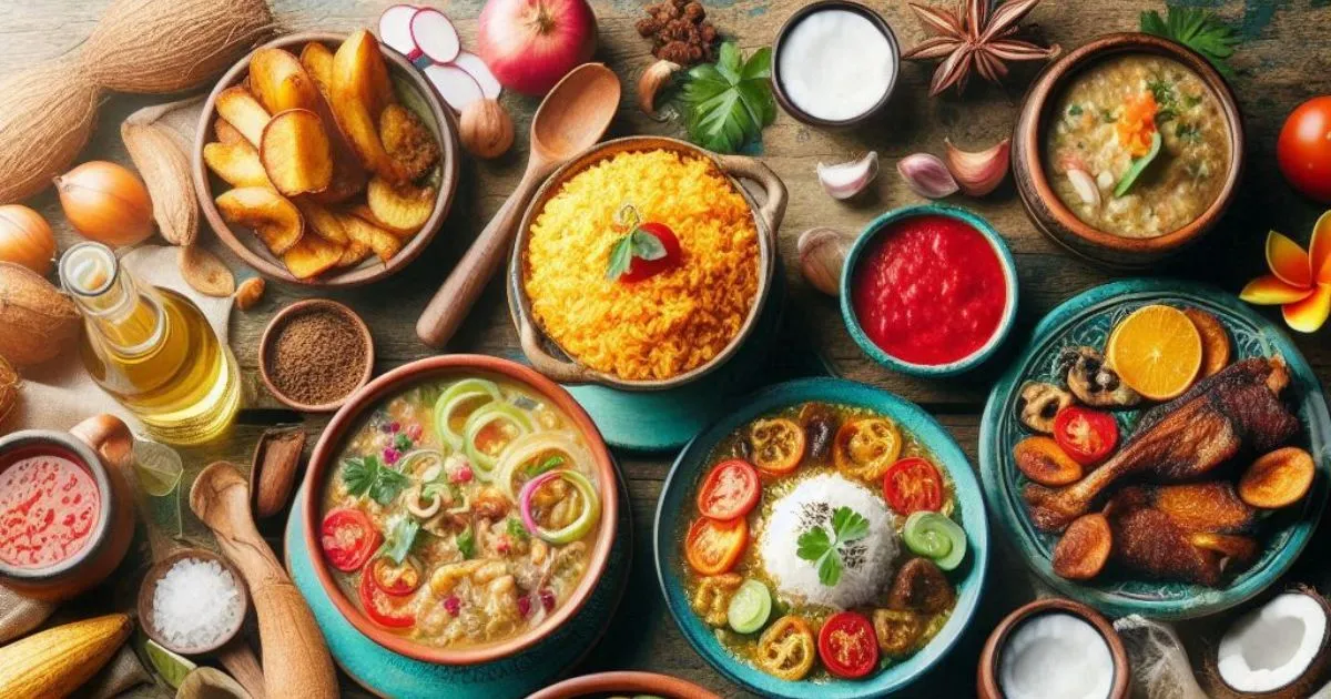 Guide to Traditional Puerto Rican Food