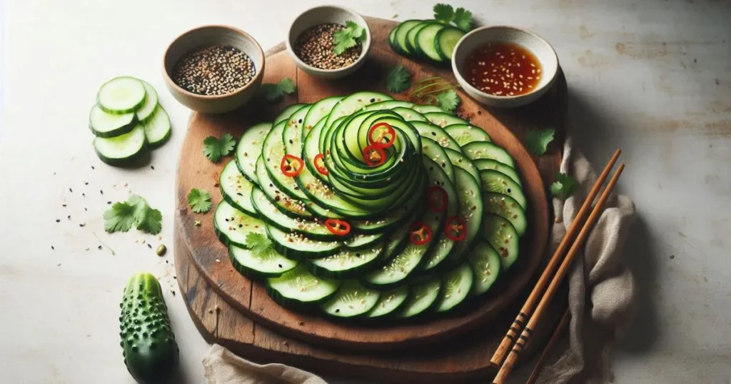 How to Make the Ultimate Cucumber Snack Recipe