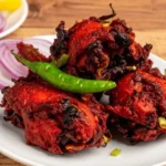 Authentic Chicken 65 Recipe | Spicy & Crispy