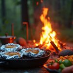 Easy Camping Meals