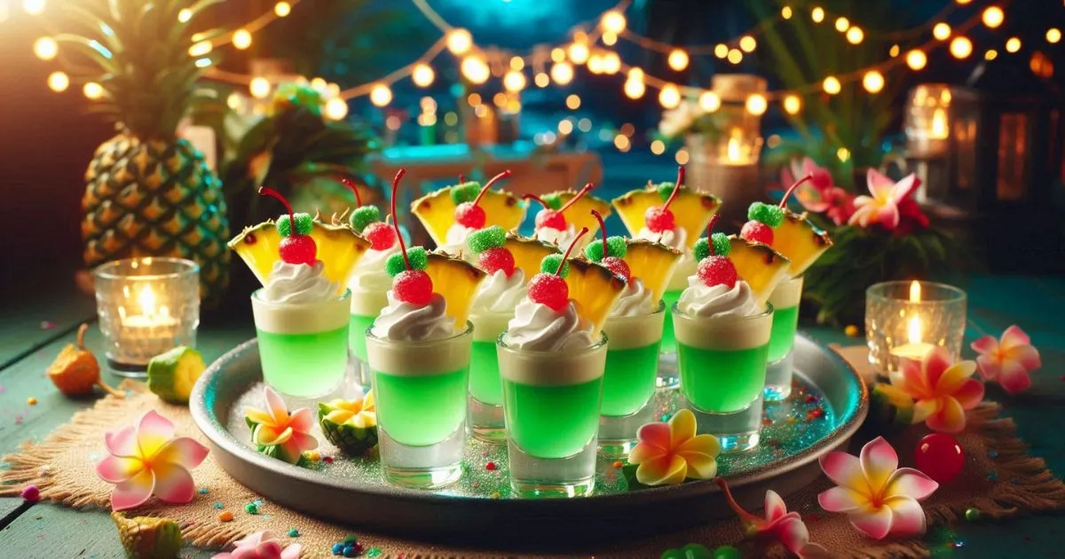 Scooby Snack Shot recipe