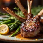 lamb lollipops