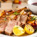 How to Cook Lamb Breast Plate