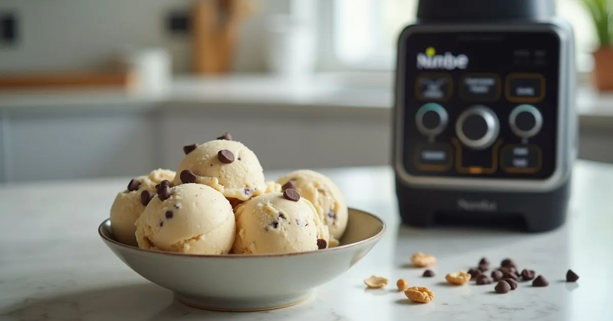 ninja creami protein ice cream