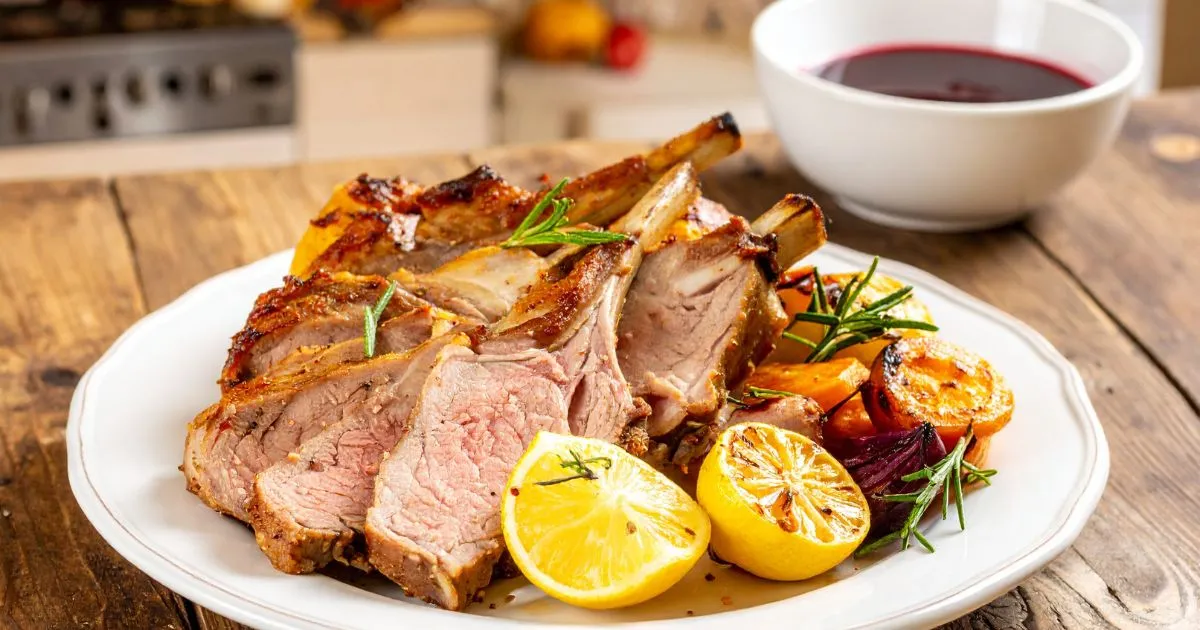 How to Cook Lamb Breast Plate