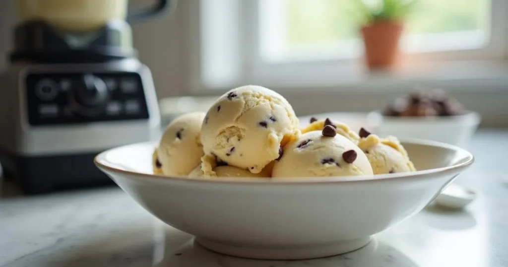 ninja creami protein ice cream