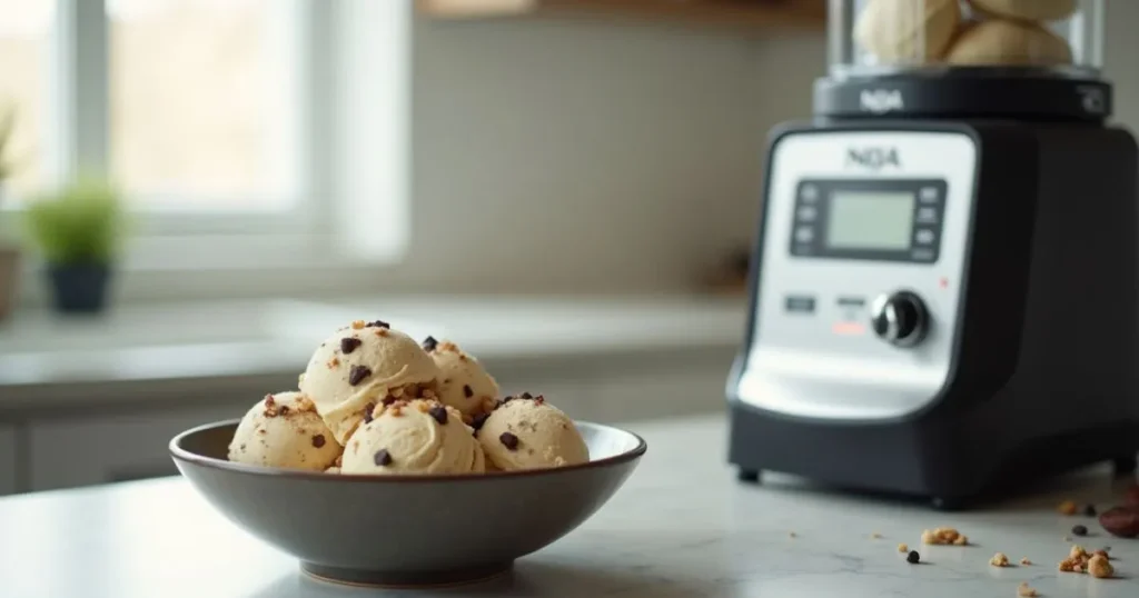 ninja creami protein ice cream