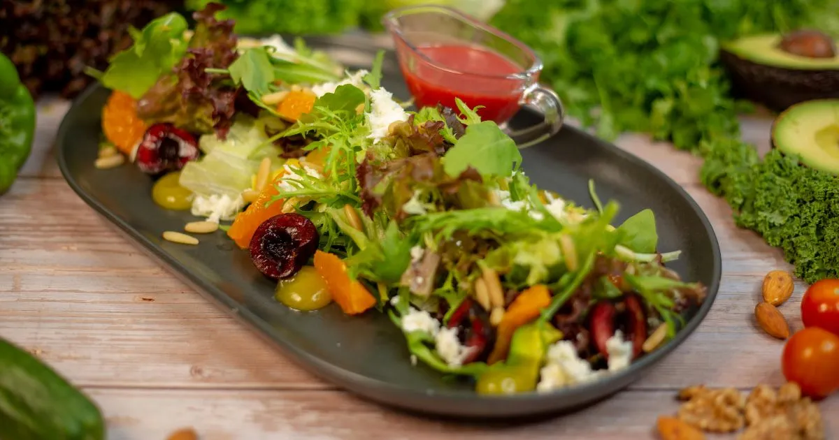How to make Asian Cucumber Salad Recipe