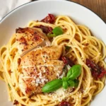 Marry Me Chicken Pasta Recipe