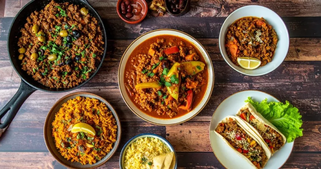Ground Lamb Recipes Weeknight dinner ideas full of bold flavor