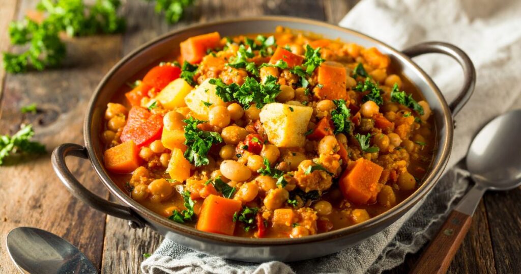 Meatless Crock Pot Recipes