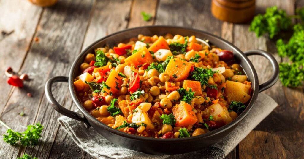 Meatless Crock Pot Recipes