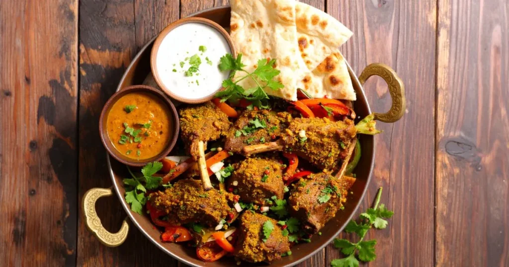 Homemade cumin lamb recipe with tender meat and bold spices
