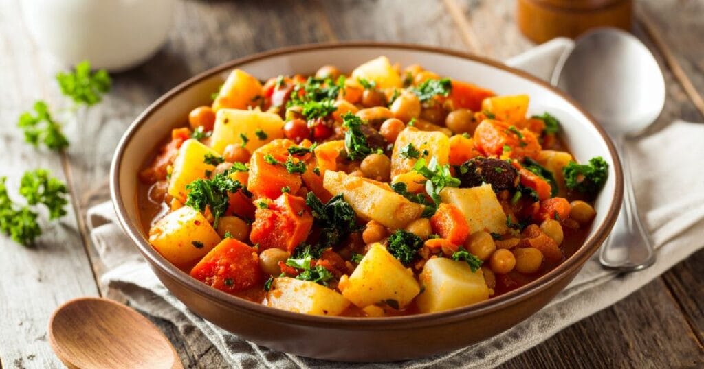 Meatless Crock Pot Recipes