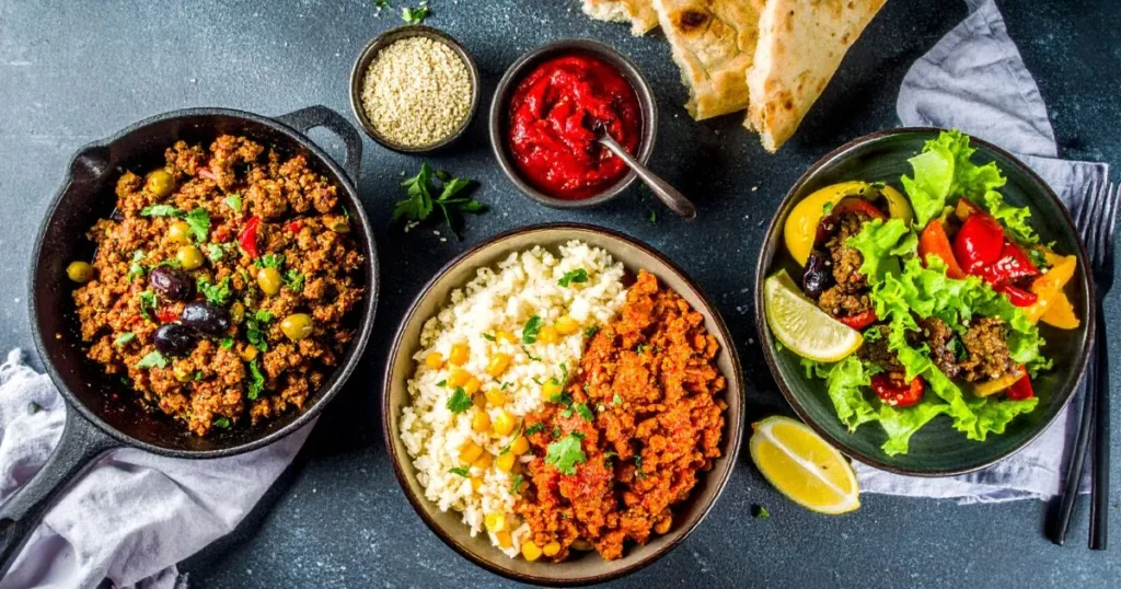 Ground Lamb Recipes Weeknight dinner ideas full of bold flavor