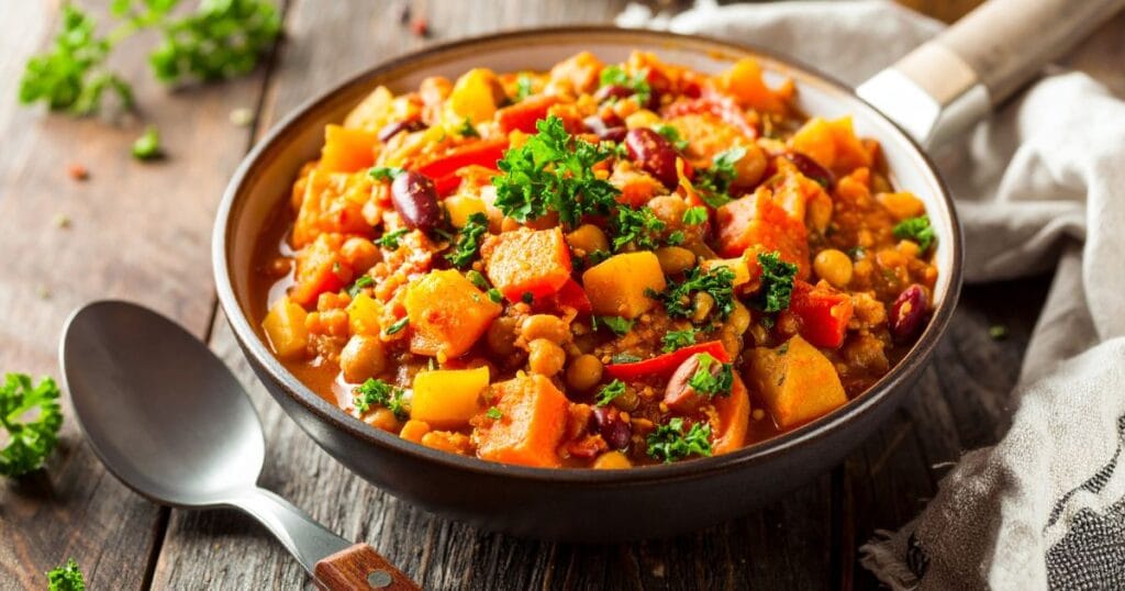 Meatless Crock Pot Recipes