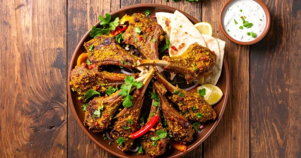 Homemade cumin lamb recipe with tender meat and bold spices