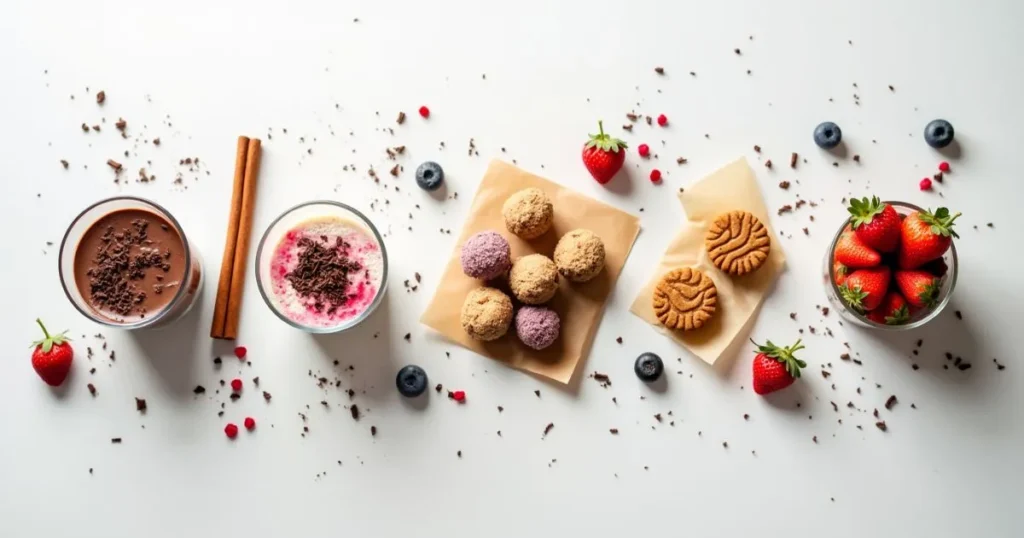 Keto Sweet Snacks