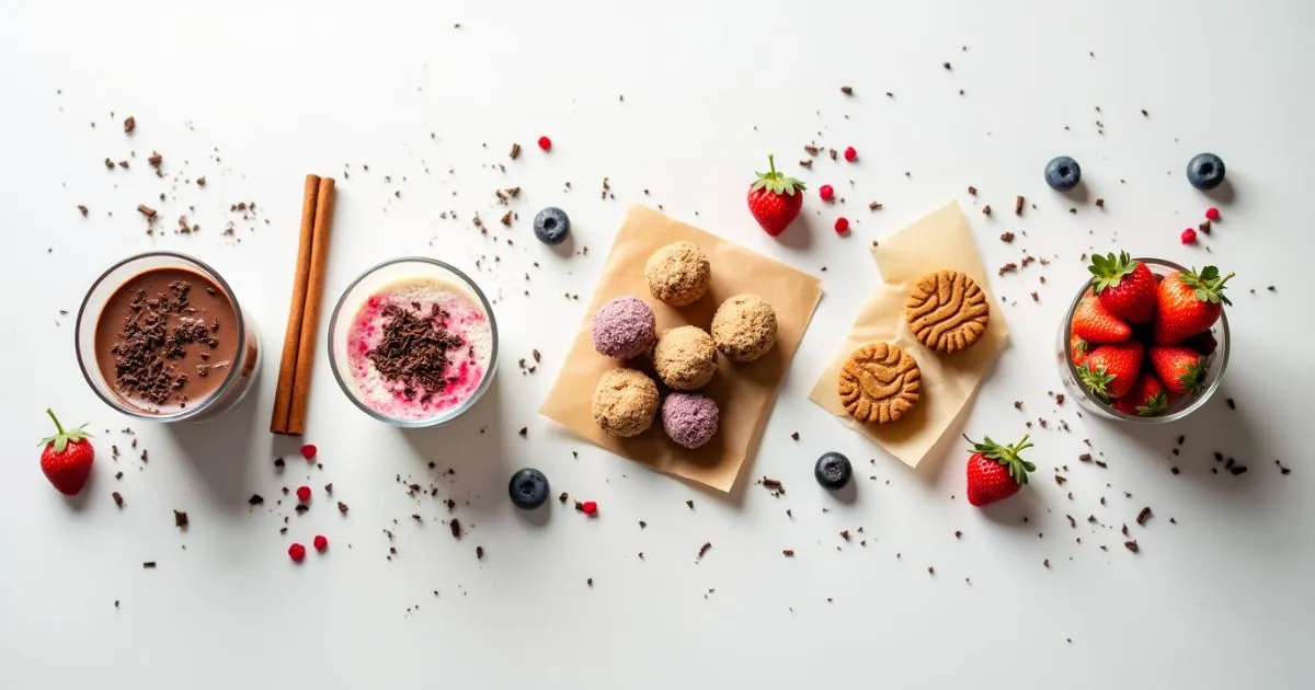 Keto Sweet Snacks