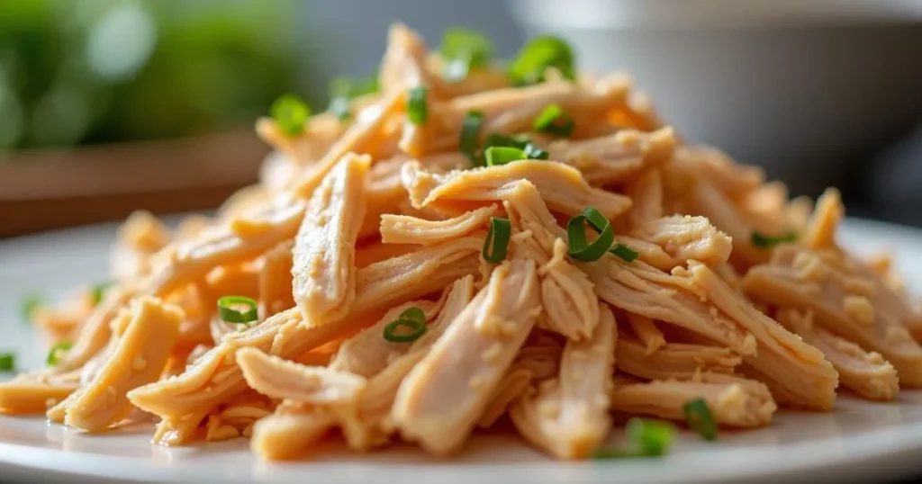 How to Shred Chicken