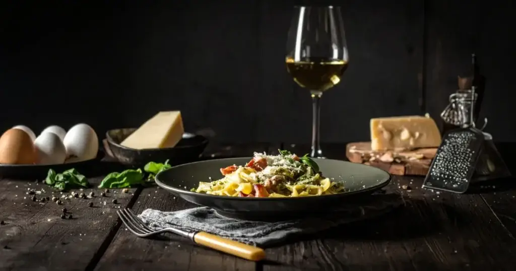 Authentic Spaghetti Carbonara Recipe