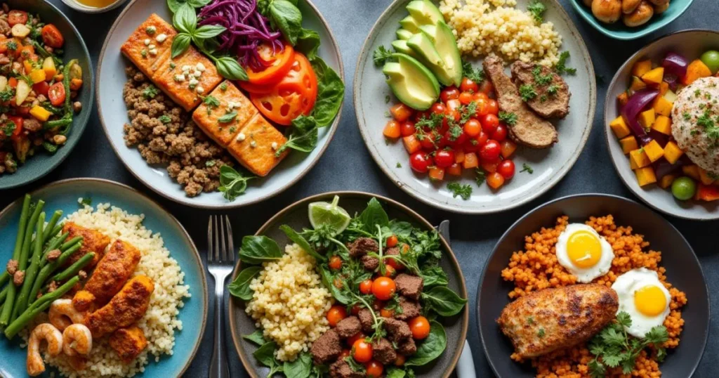Healthy Blackstone Griddle Recipes