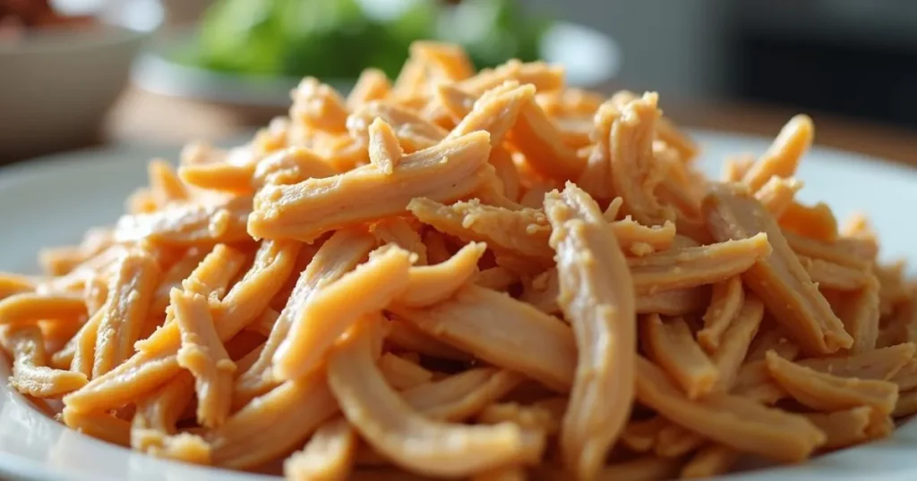 How to Shred Chicken