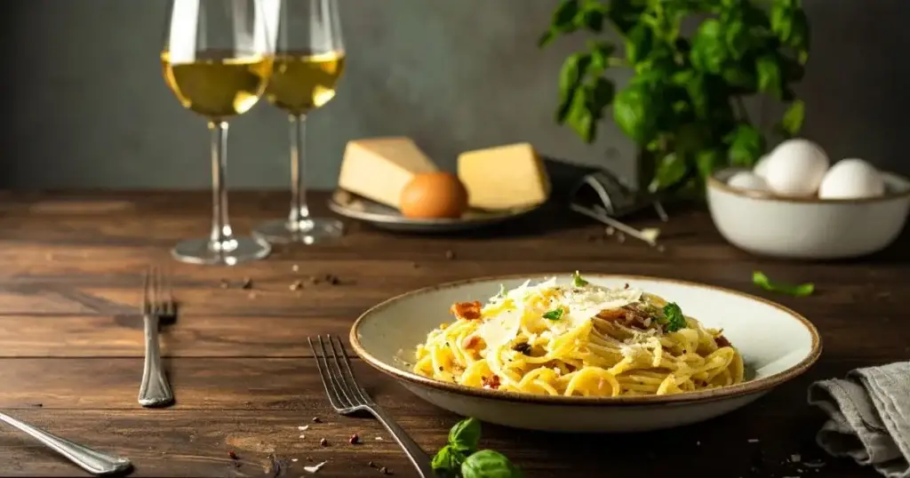 Authentic Spaghetti Carbonara Recipe