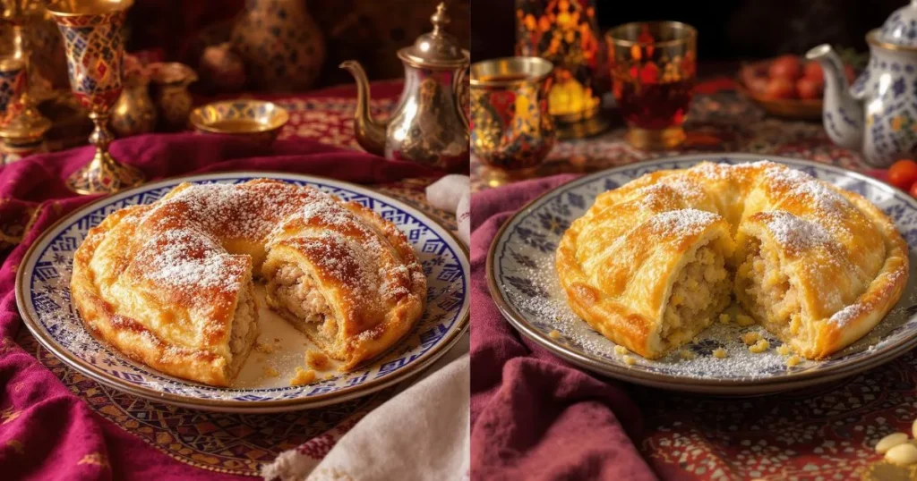 Moroccan Pastilla: The Ultimate Guide to Morocco’s Iconic Savory Pie