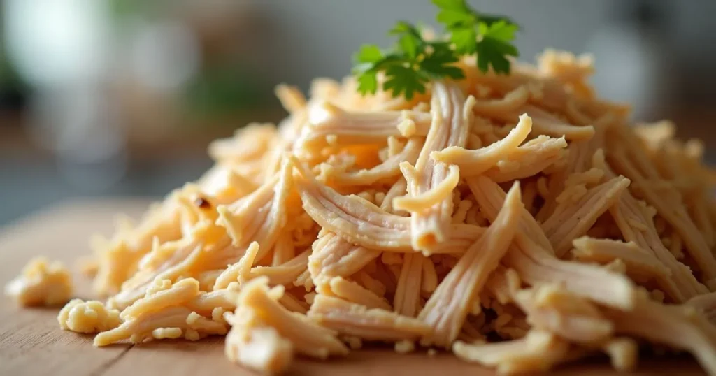 How to Shred Chicken