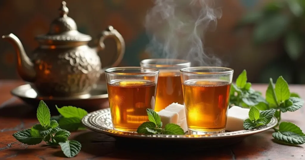 Master Authentic Moroccan Mint Tea: The Perfect 10-Minute Recipe