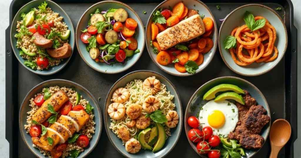 Healthy Blackstone Griddle Recipes