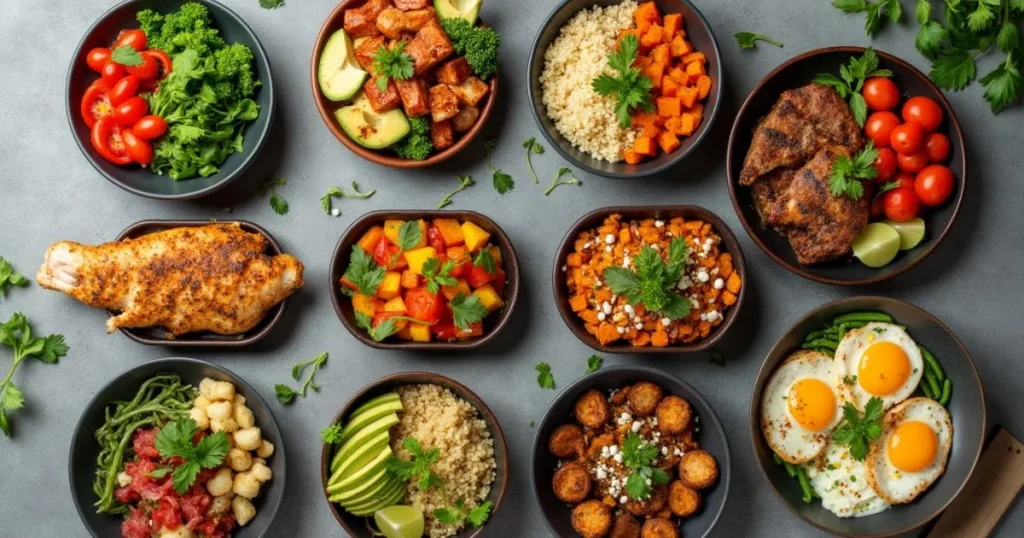 Healthy Blackstone Griddle Recipes