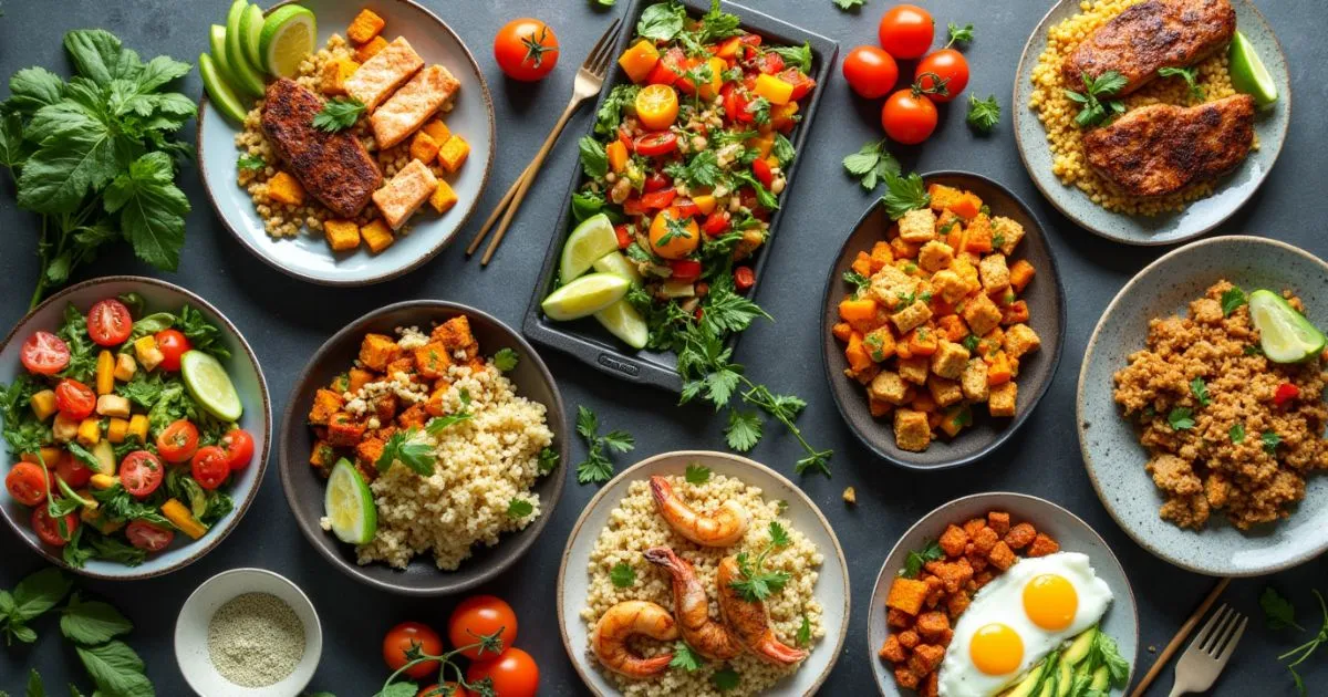 Healthy Blackstone Griddle Recipes