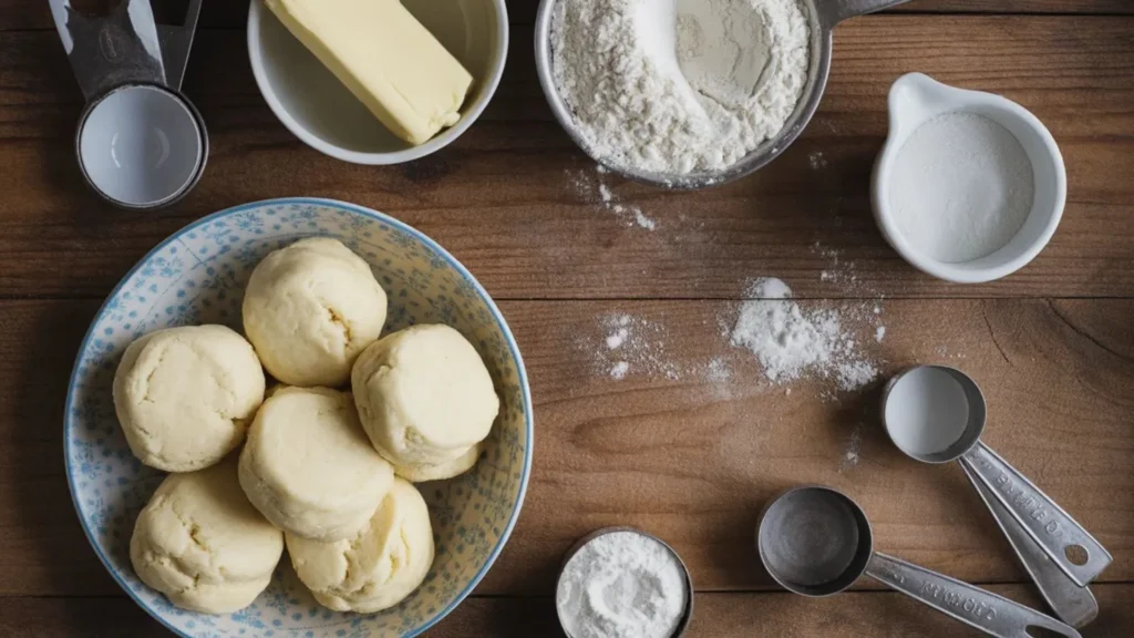 gluten free biscuit recipe
