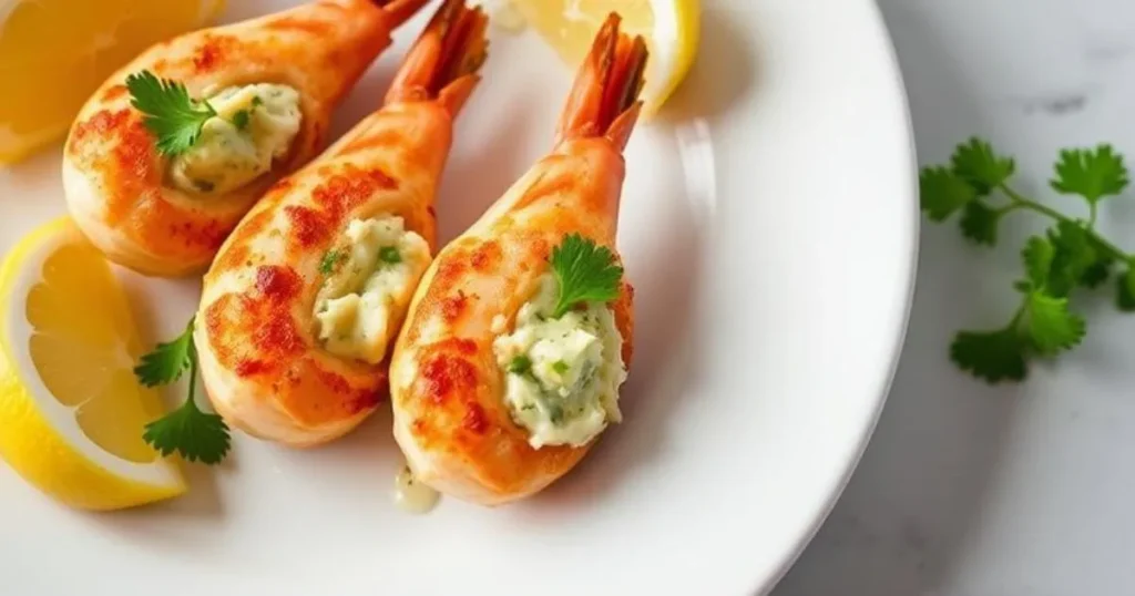 Crab Stuffed Shrimp: Master This Irresistible Recipe Like a Pro in Just 15 Minutes