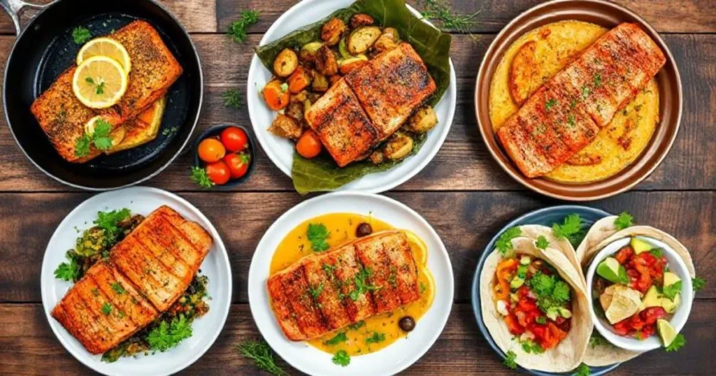 Red Fish Dish: 7 Easy Recipes You Can Make Tonight