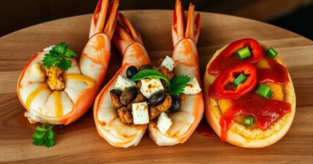 Baked stuffed shrimp: 7 Easy Steps to Make It Perfect
