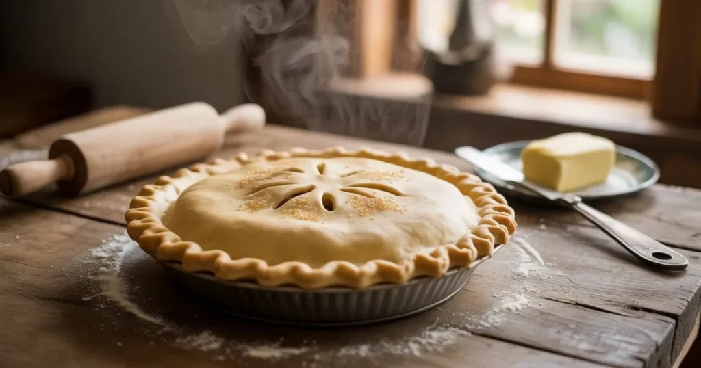 The Perfect Pie Crust