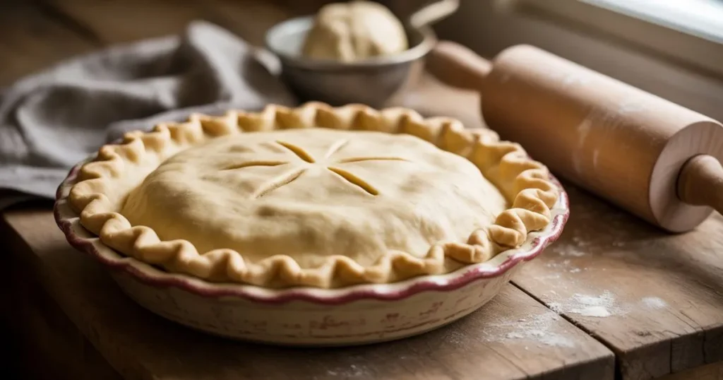 The Perfect Pie Crust