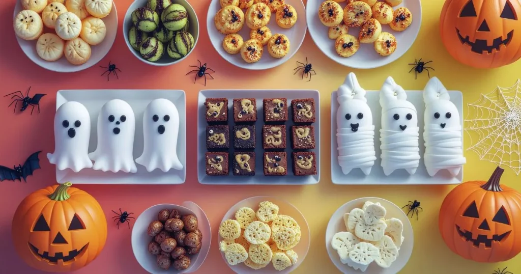 Easy Halloween Snacks for Kids: 7 Spooky Recipes to Try