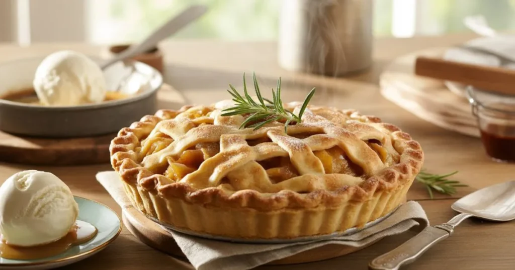 Apple Pie Recipe from Scratch
