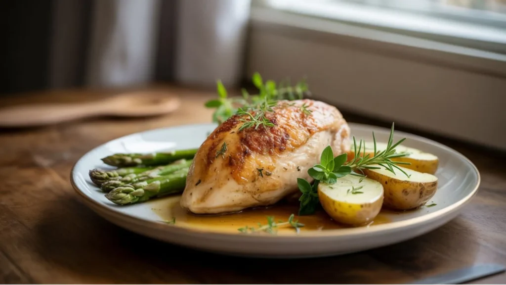 Family friendly chicken breast recipes for quick and healthy dinners