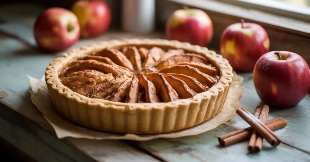 Homemade Apple Pie Recipe