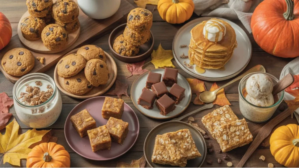 Recipes With Pure Pumpkin